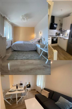 Modern and well done flat Geneva - self check-in Saint-Genis-Pouilly